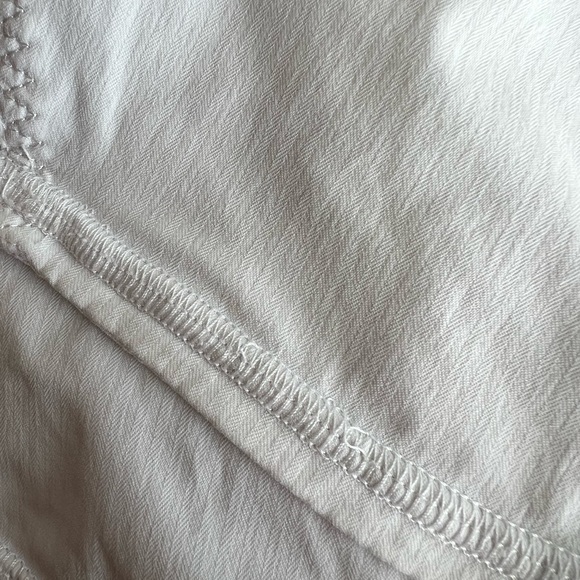 Lululemon rare white ruffle skirt size 6 - Picture 11 of 11